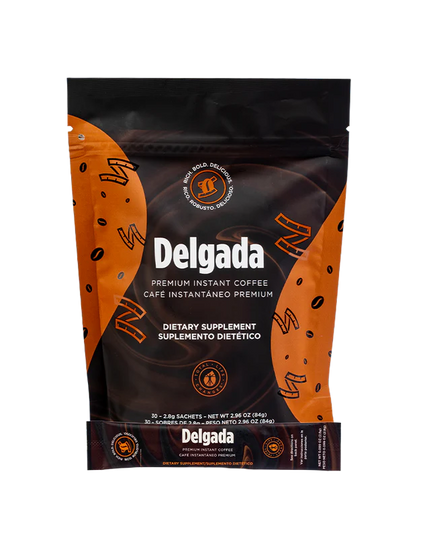 DELGADA INSTAN COFEE