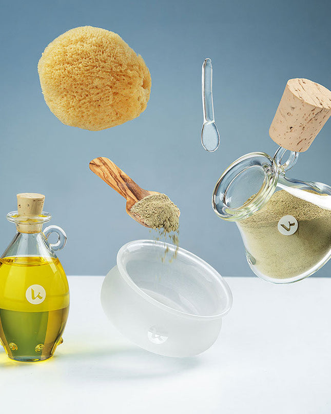 Discovery Kit - Intro to slow beauty & clear skin