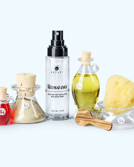 Discovery Kit - Intro to slow beauty & clear skin