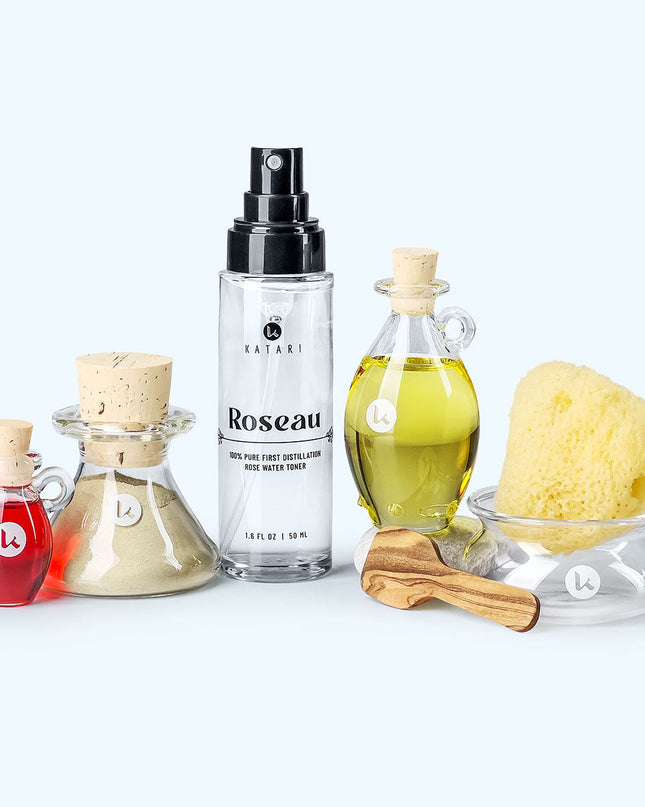 Discovery Kit - Intro to slow beauty & clear skin