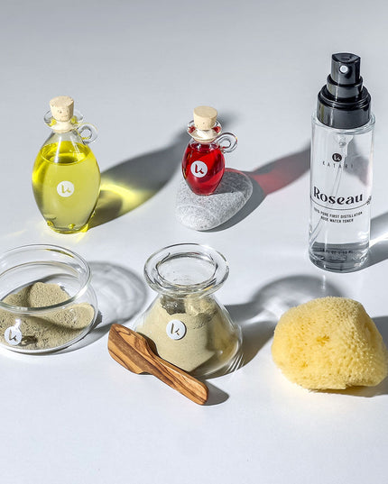 Discovery Kit - Intro to slow beauty & clear skin