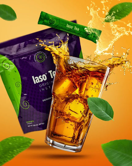 LASO INSTANT TEA