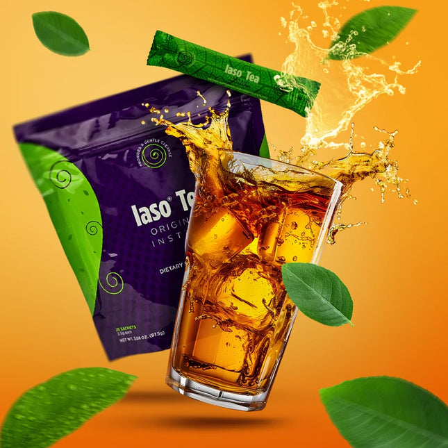 LASO INSTANT TEA