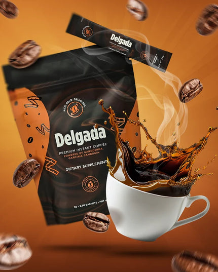 DELGADA INSTAN COFEE