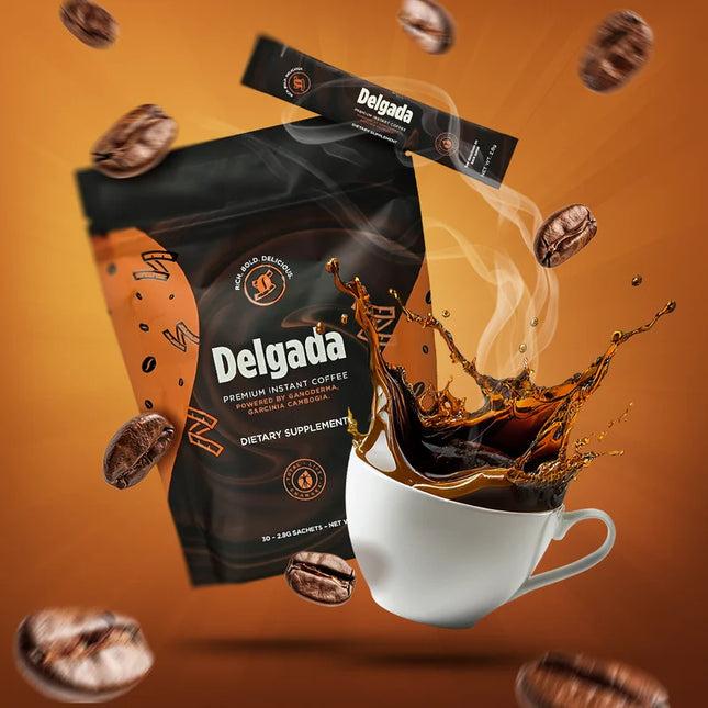 DELGADA INSTAN COFEE