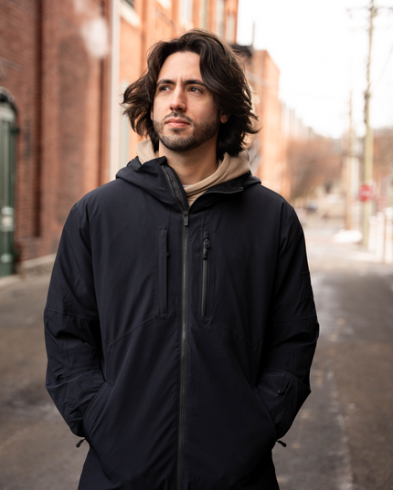 MEN'S HELICON INSULATED JACKET