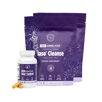 LASO Slimming system 1-Month Supply