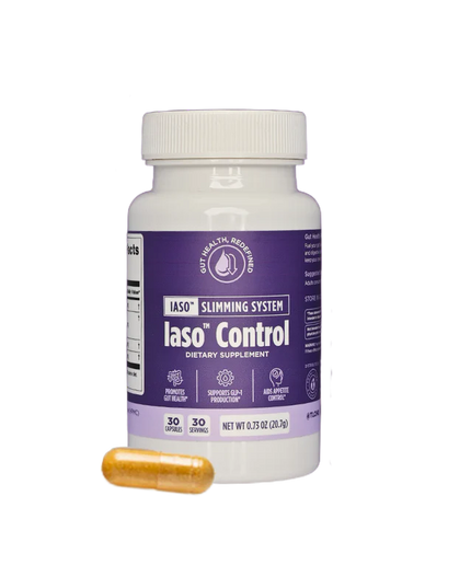 LASO Slimming system 1-Month Supply