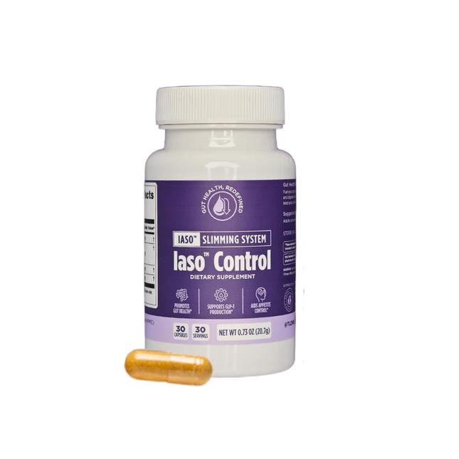 LASO Slimming system 1-Month Supply