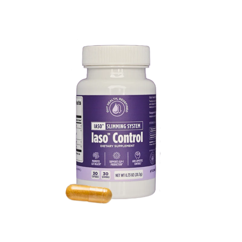 LASO Slimming system 1-Month Supply