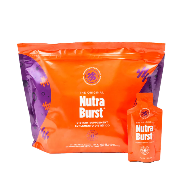 NUTRA BURST